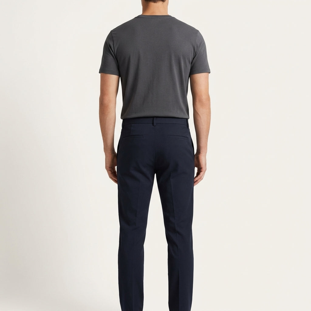 TECH PANTS - DARK BLUE L34
