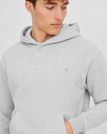 SPORTSWEAR CLUB HOODIE GRAU MELANGE