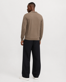 LONG SLEEVE POLO – FALCON