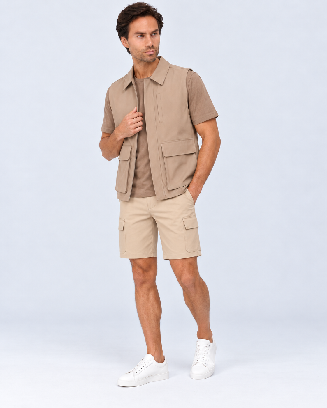 TECH PANTS - DEEP DEPTH L34