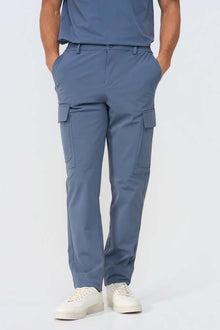 STRAIGHT CARGO CLOUD BLUE
