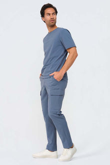 STRAIGHT CARGO CLOUD BLUE
