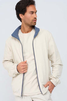 CLOUD BLUE TRANSIT REVERSIBLE JACKET