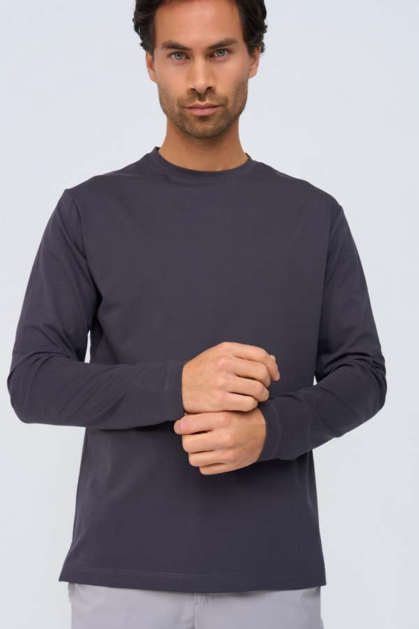 SPORTSWEAR CLUB HOODIE GRAU MELANGE