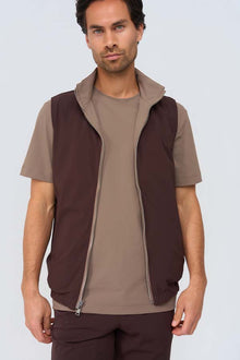 FALCON REVERSIBLE CORE GILET