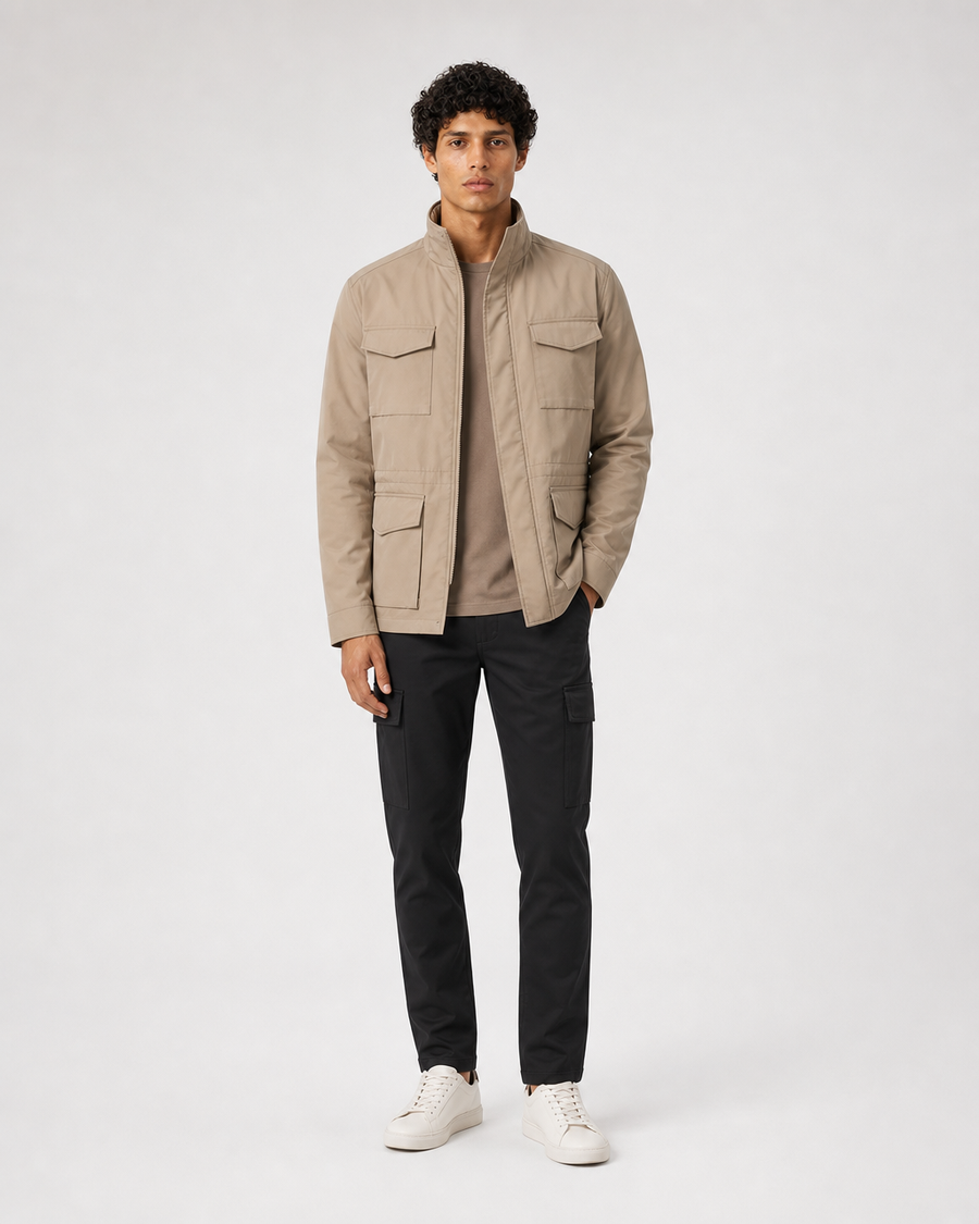 PARKA JACKET FALCON