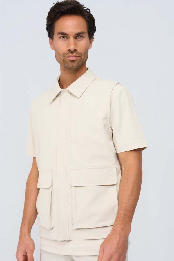 TRAVEL UTILITY GILET – KIT