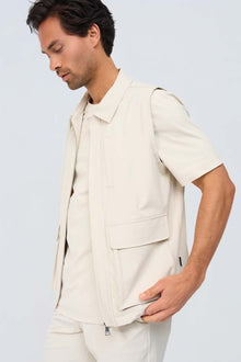 TRAVEL UTILITY GILET – KIT