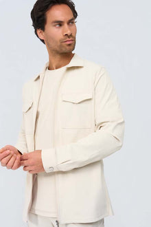 KIT FIELD ZIP OVERSHIRT