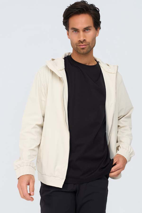 Lightweight Hooded Jacket kit