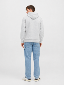 SPORTSWEAR CLUB HOODIE GRAU MELANGE