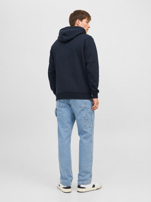 SPORTSWEAR CLUB HOODIE GRAU MELANGE