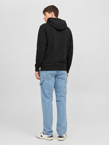 SPORTSWEAR CLUB HOODIE GRAU MELANGE