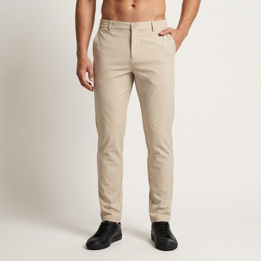 TECH PANTS  - SAND L34