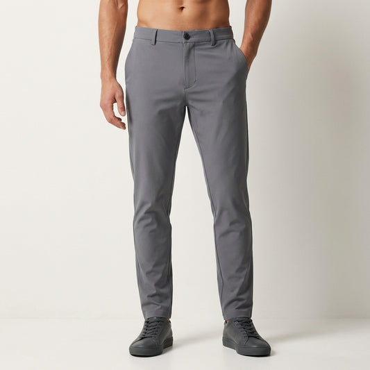 TECH PANTS  - DARK GREY L34