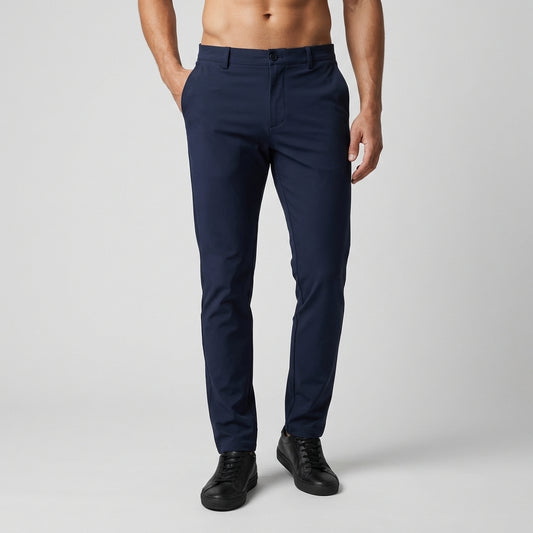 TECH PANTS  - DARK BLUE L32
