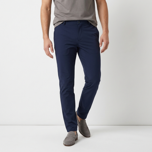 TECH PANTS  - DARK BLUE L34