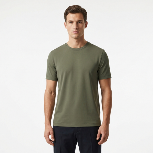 THE ESSENTIAL ATHLETIC T-SHIRT – DEEP DEPTH